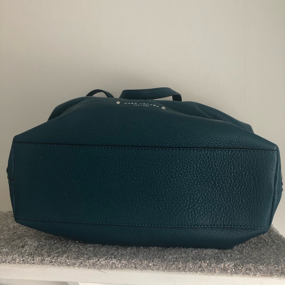 Mark Jacob’s Leather Handbag Purse - Picture 6 of 11